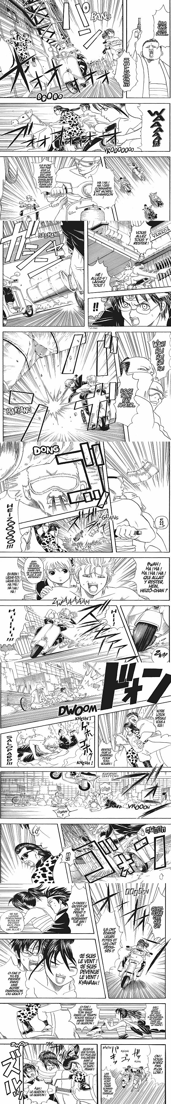 Read Gintama FRANCAIS Manga Online