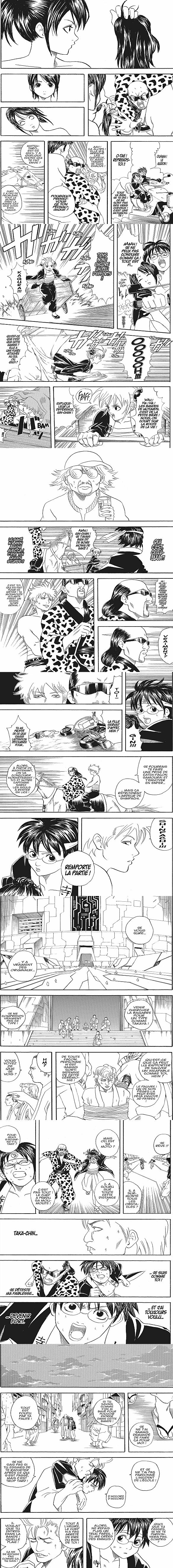 Read Gintama FRANCAIS Manga Online
