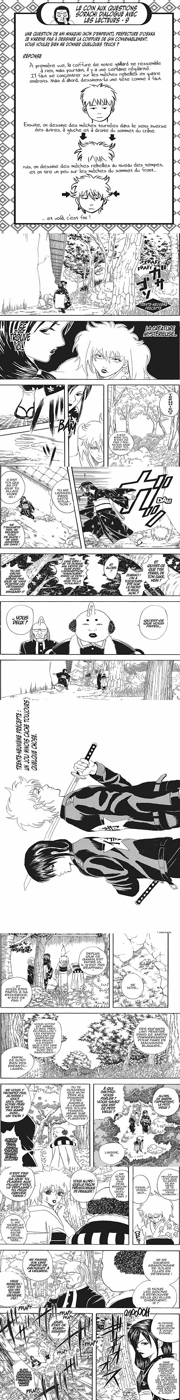 Read Gintama FRANCAIS Manga Online