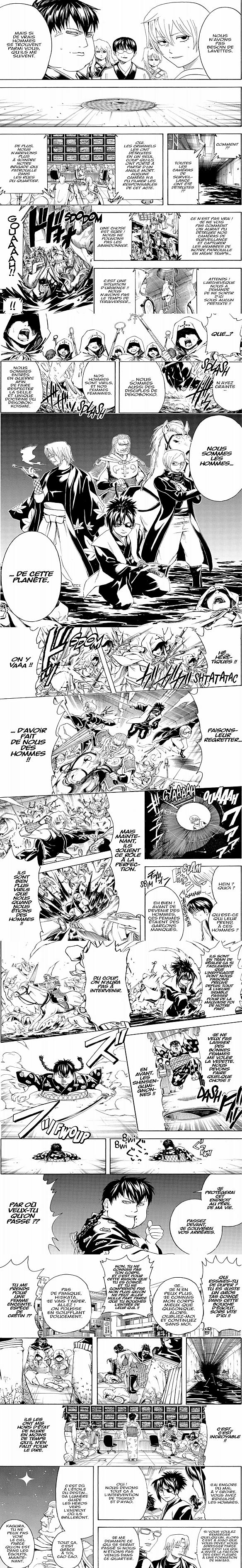 Read Gintama FRANCAIS Manga Online