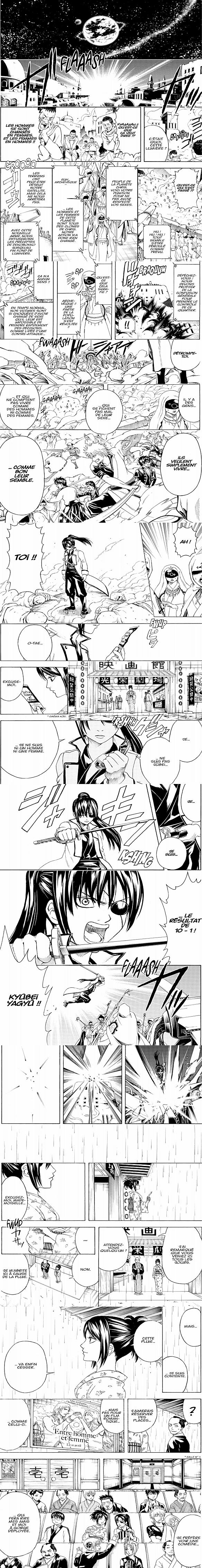 Read Gintama FRANCAIS Manga Online