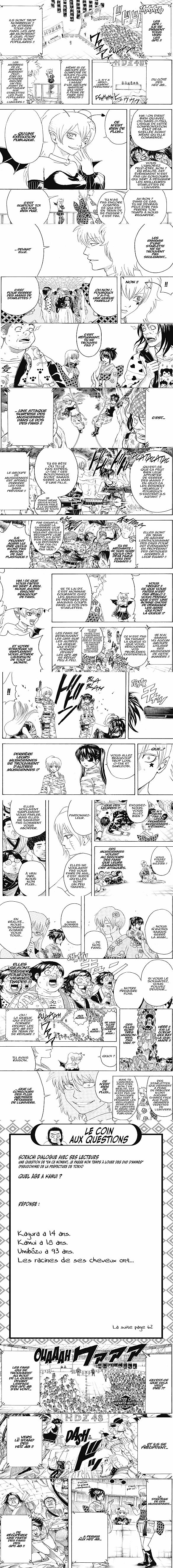 Read Gintama FRANCAIS Manga Online