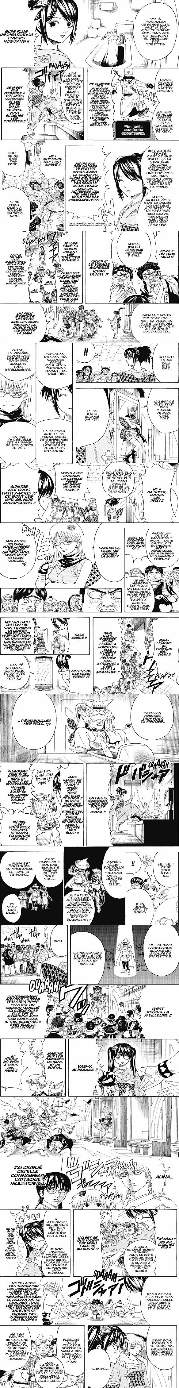 Read Gintama FRANCAIS Manga Online