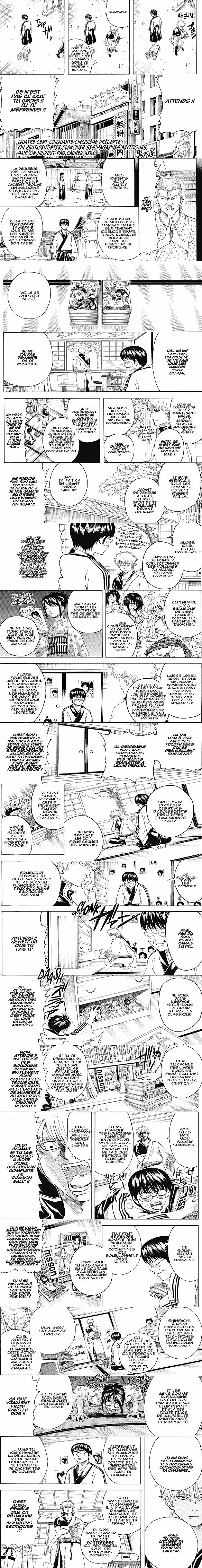 Read Gintama FRANCAIS Manga Online