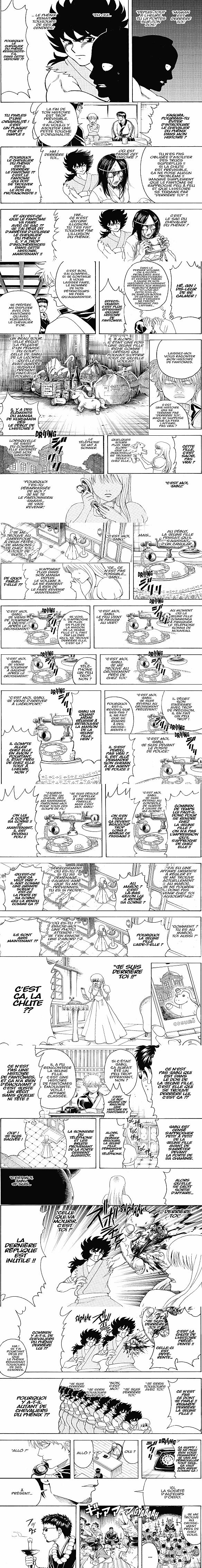 Read Gintama FRANCAIS Manga Online