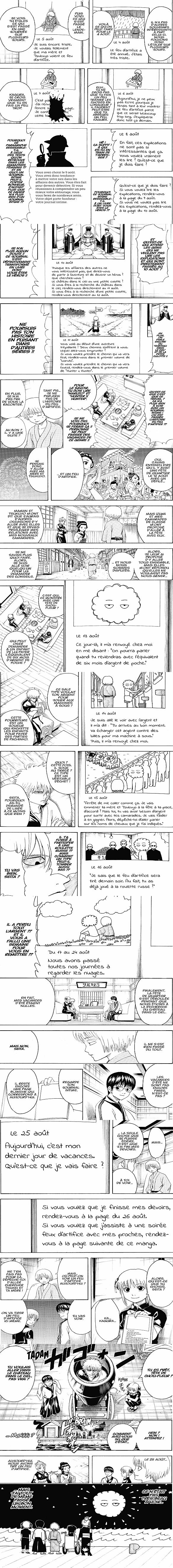 Read Gintama FRANCAIS Manga Online