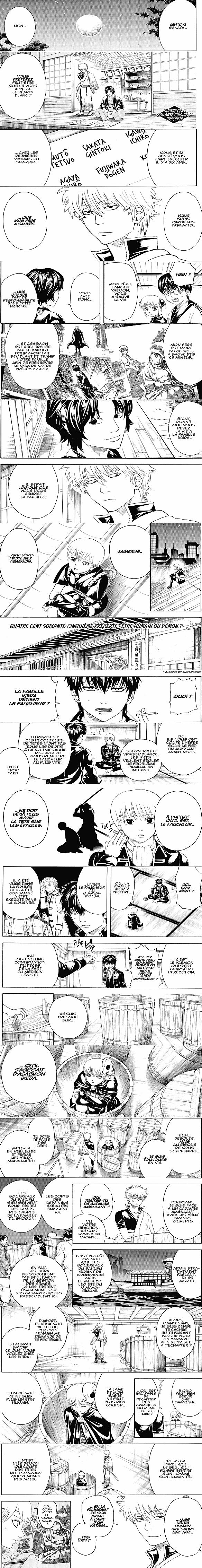 Read Gintama FRANCAIS Manga Online