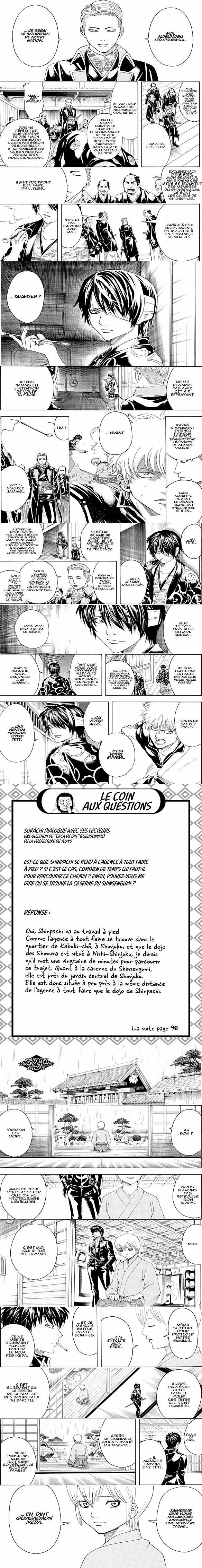 Read Gintama FRANCAIS Manga Online