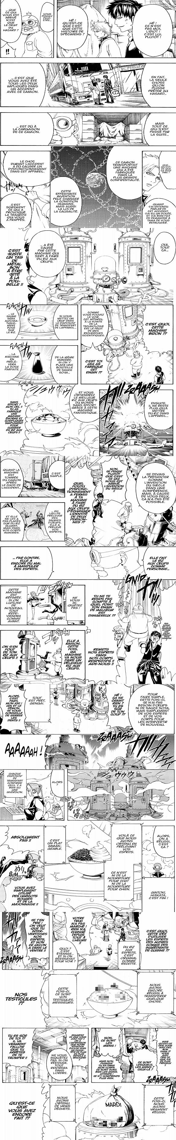 Read Gintama FRANCAIS Manga Online