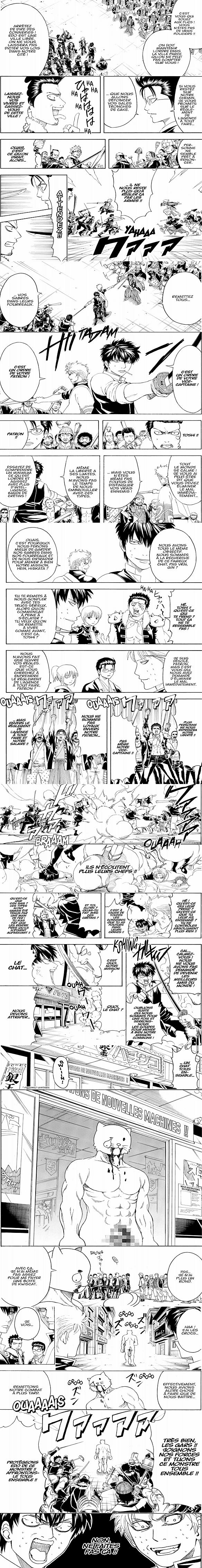 Read Gintama FRANCAIS Manga Online