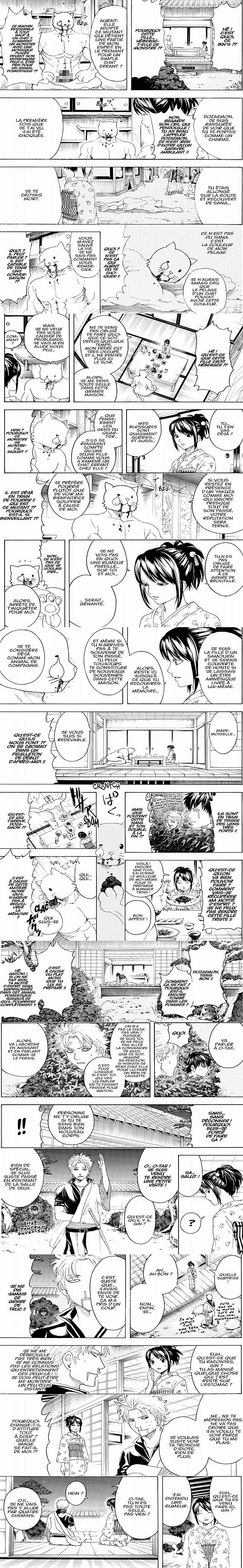 Read Gintama FRANCAIS Manga Online