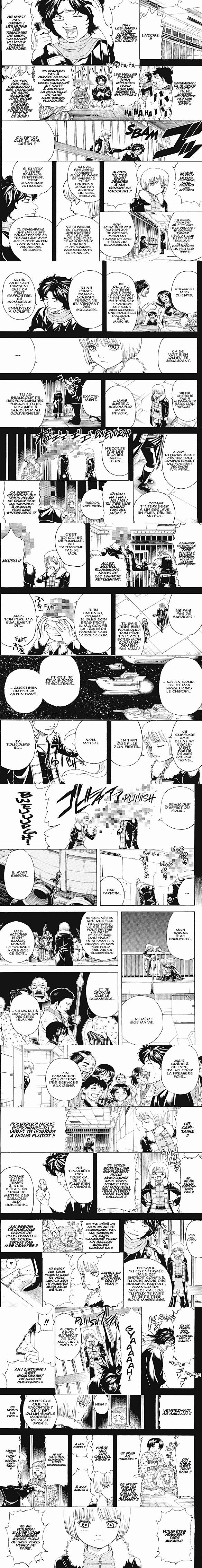 Read Gintama FRANCAIS Manga Online