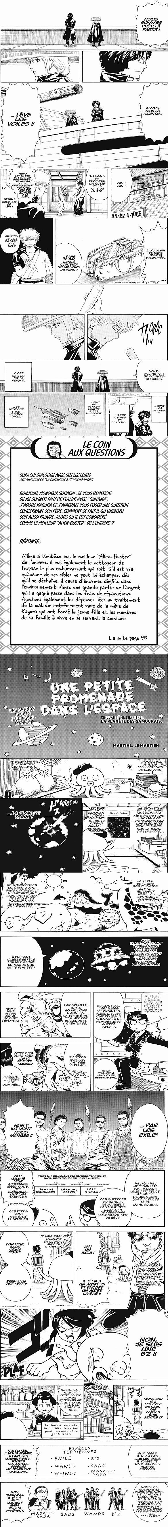 Read Gintama FRANCAIS Manga Online