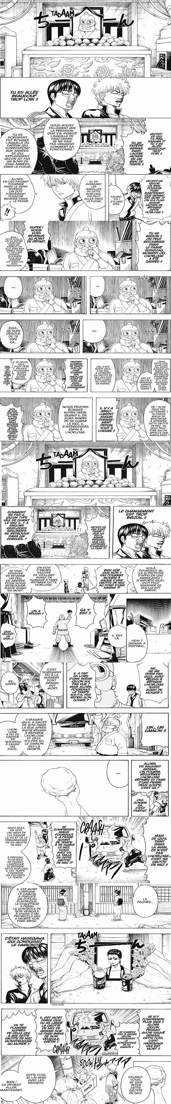 Read Gintama FRANCAIS Manga Online