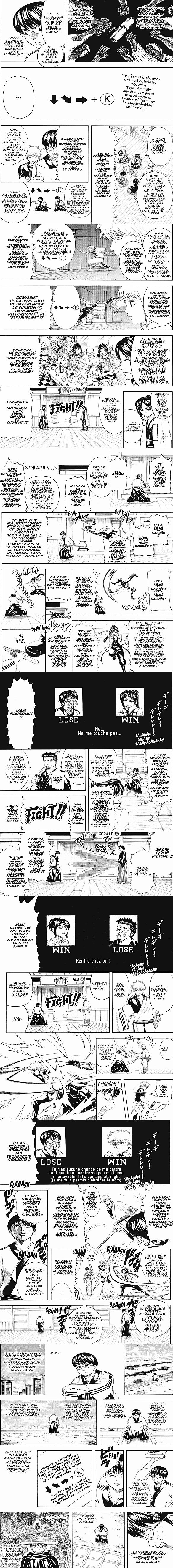 Read Gintama FRANCAIS Manga Online
