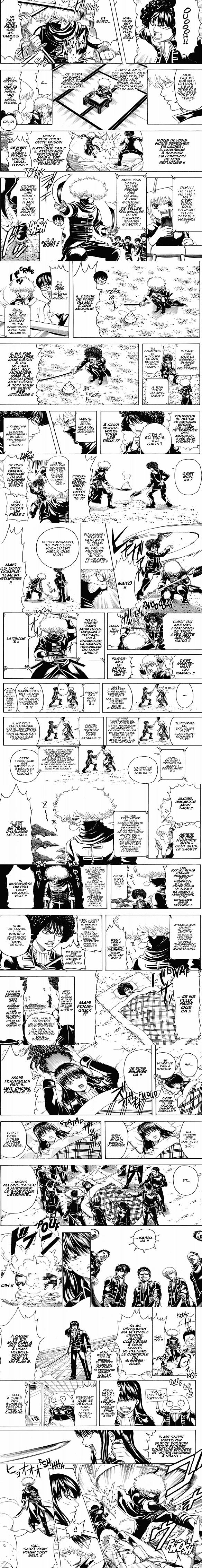 Read Gintama FRANCAIS Manga Online