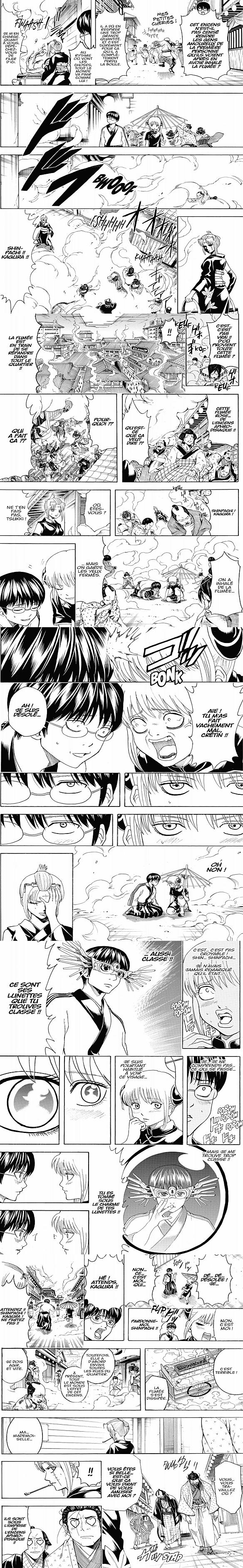 Read Gintama FRANCAIS Manga Online