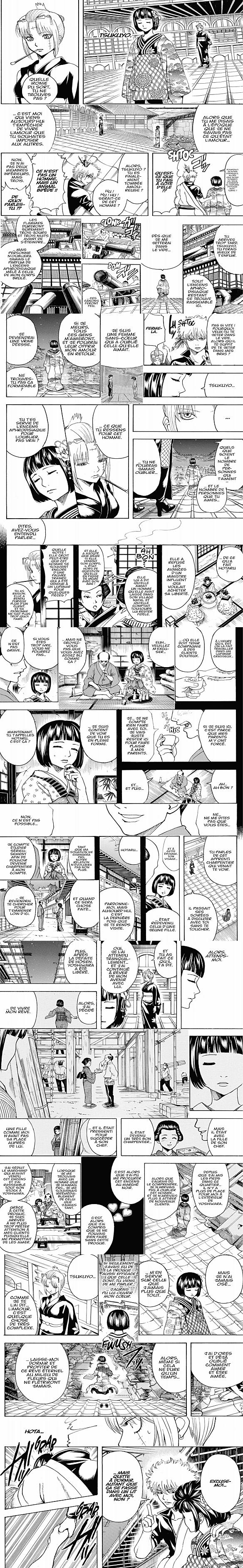 Read Gintama FRANCAIS Manga Online