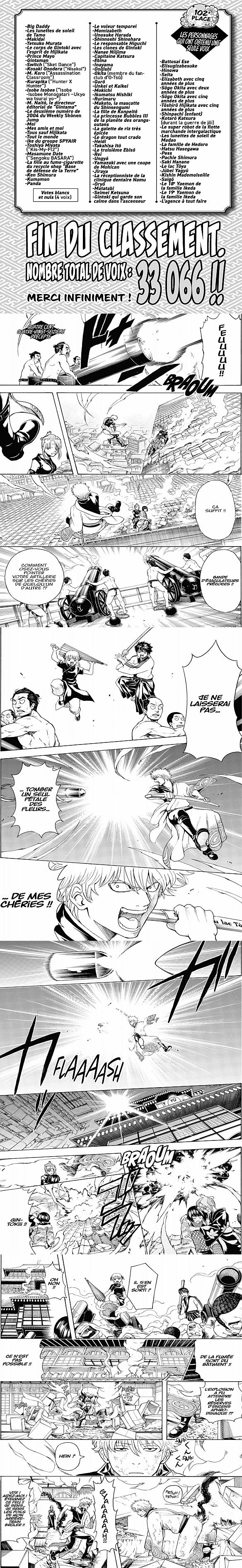 Read Gintama FRANCAIS Manga Online