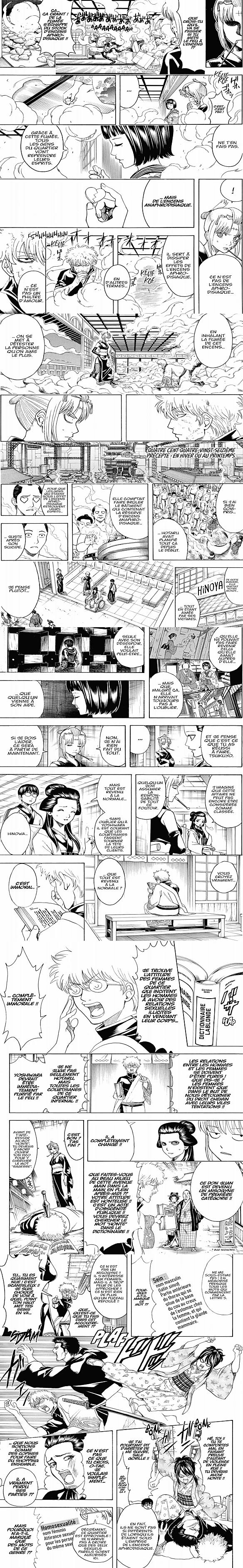 Read Gintama FRANCAIS Manga Online