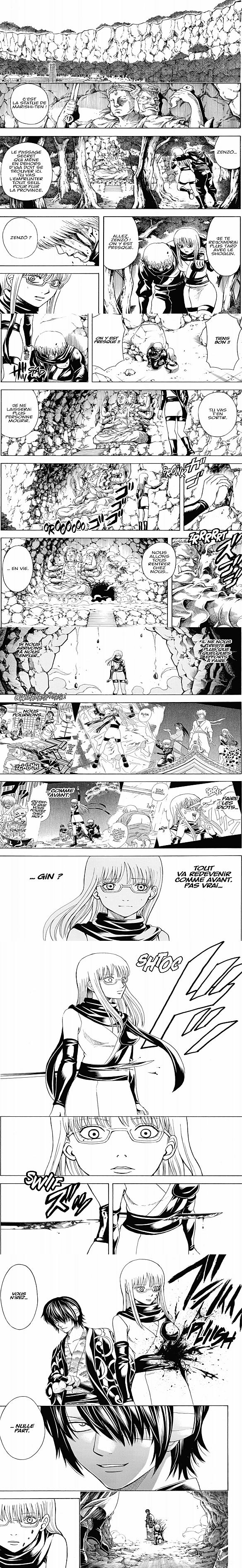 Read Gintama FRANCAIS Manga Online