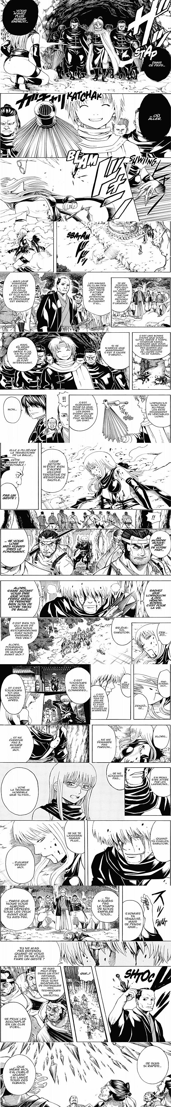 Read Gintama FRANCAIS Manga Online