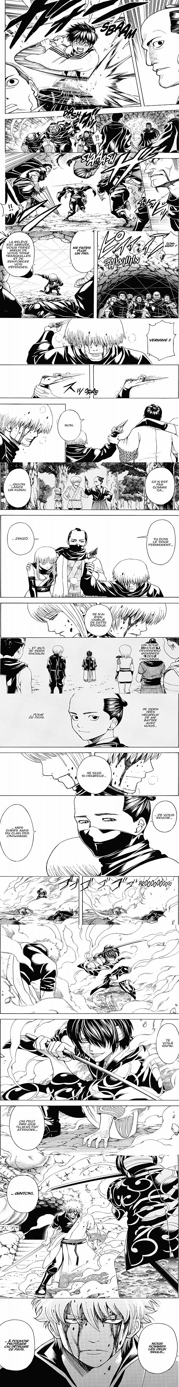 Read Gintama FRANCAIS Manga Online