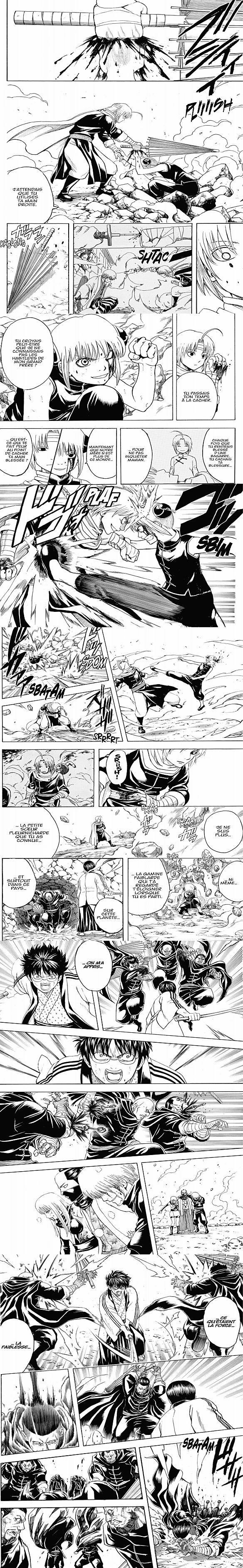 Read Gintama FRANCAIS Manga Online