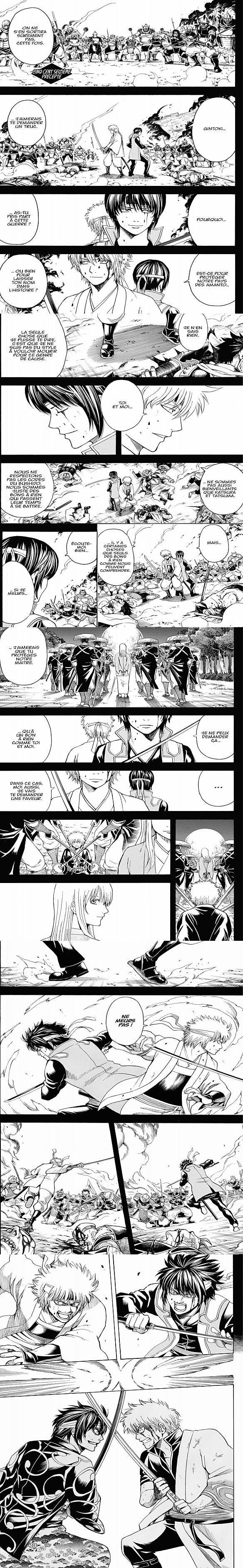 Read Gintama FRANCAIS Manga Online