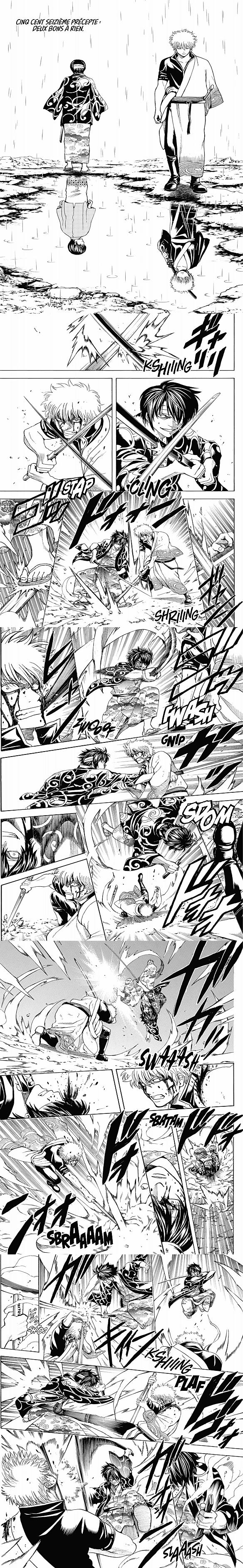 Read Gintama FRANCAIS Manga Online