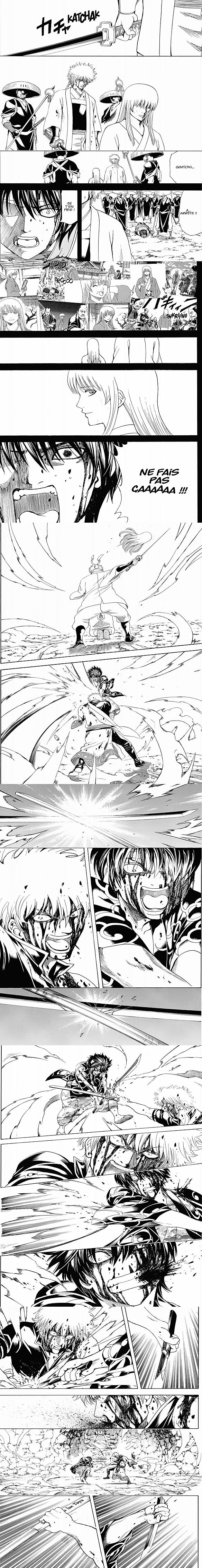 Read Gintama FRANCAIS Manga Online