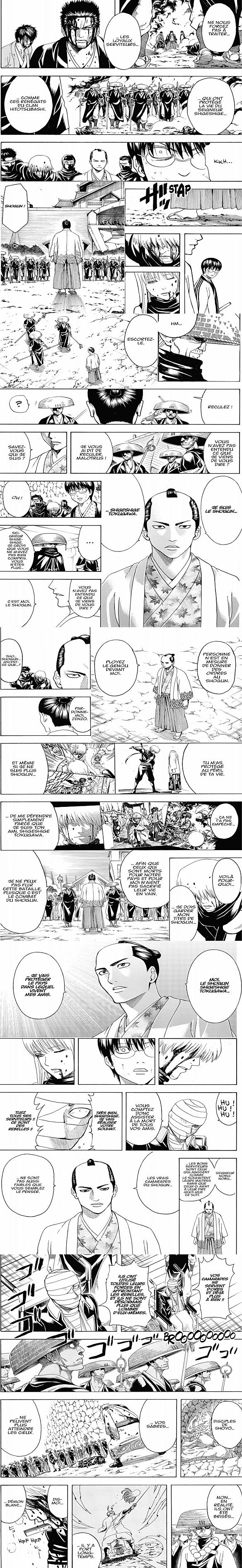 Read Gintama FRANCAIS Manga Online