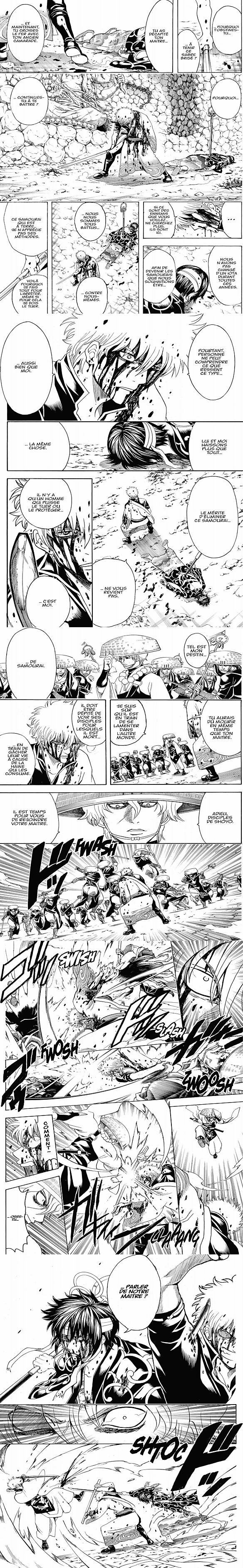 Read Gintama FRANCAIS Manga Online