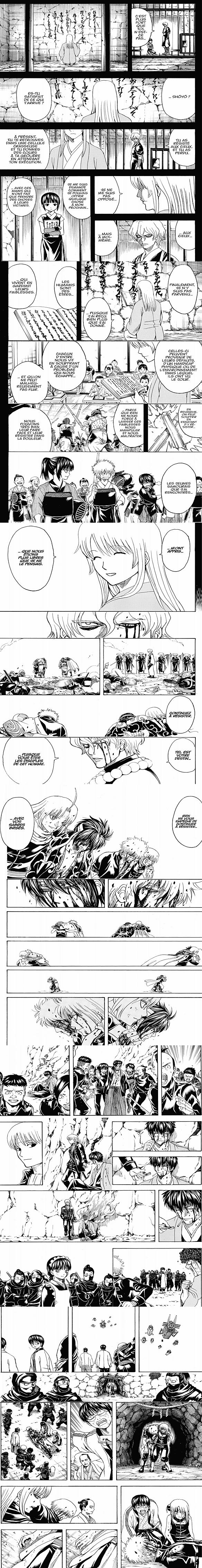 Read Gintama FRANCAIS Manga Online