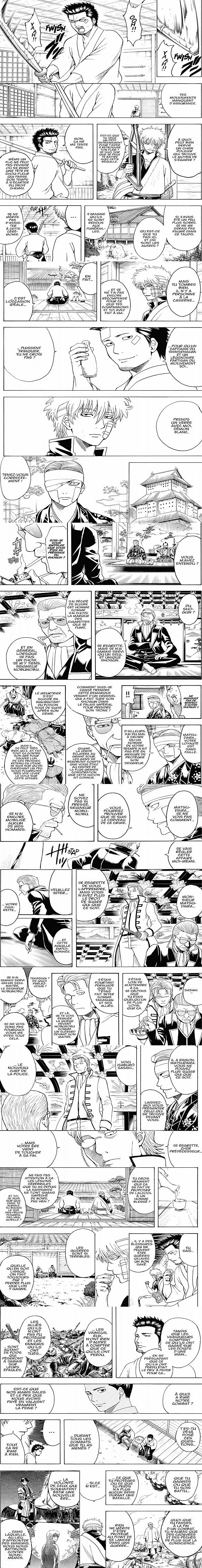 Read Gintama FRANCAIS Manga Online
