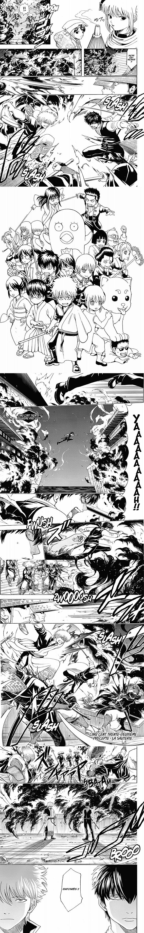 Read Gintama FRANCAIS Manga Online