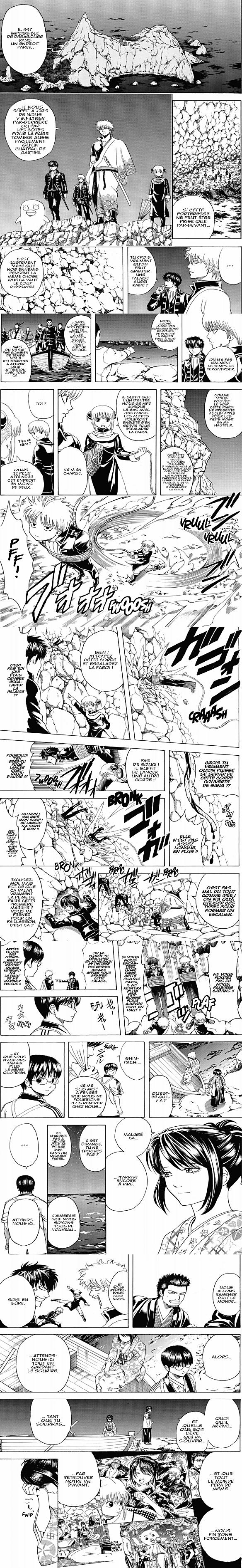 Read Gintama FRANCAIS Manga Online