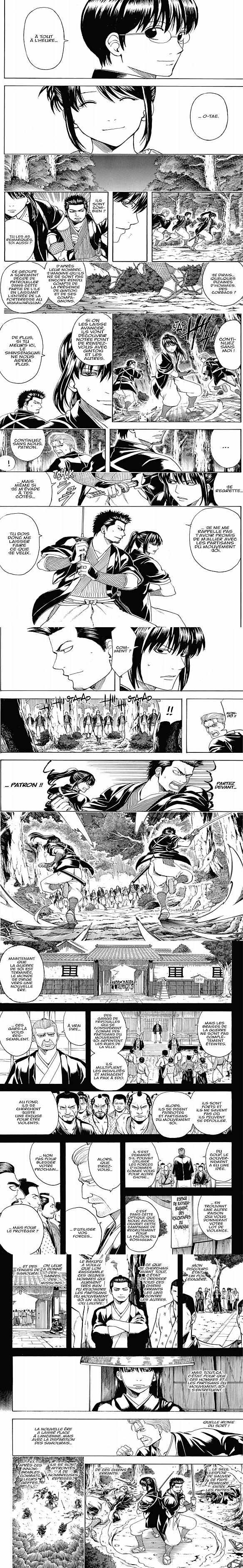 Read Gintama FRANCAIS Manga Online