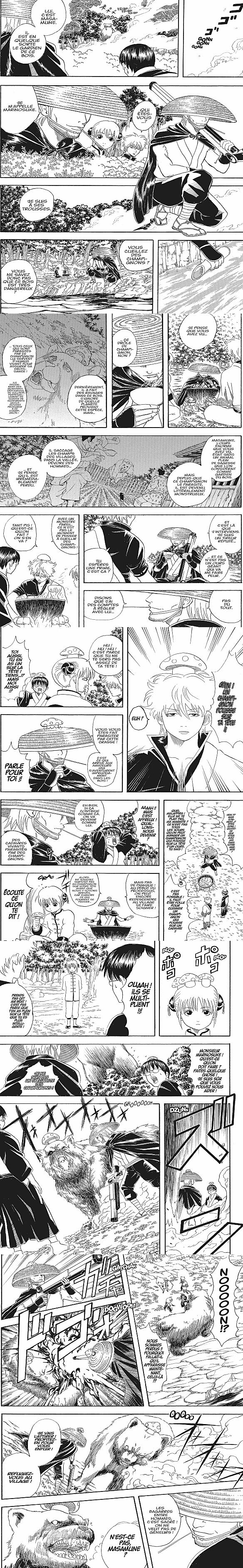 Read Gintama FRANCAIS Manga Online