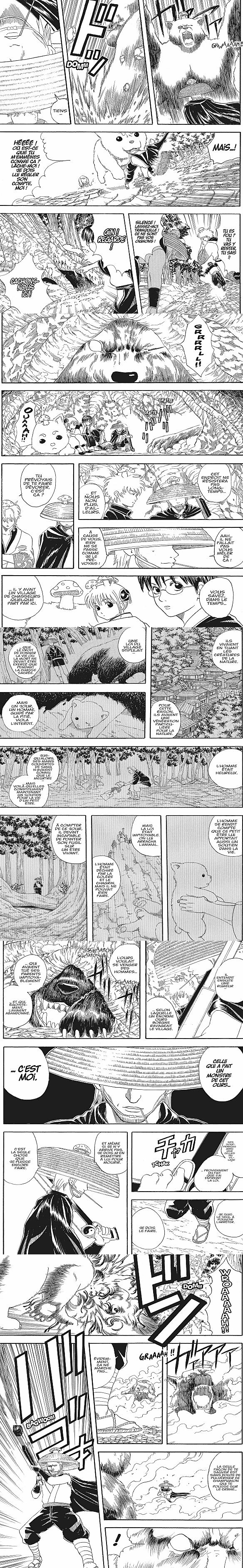 Read Gintama FRANCAIS Manga Online