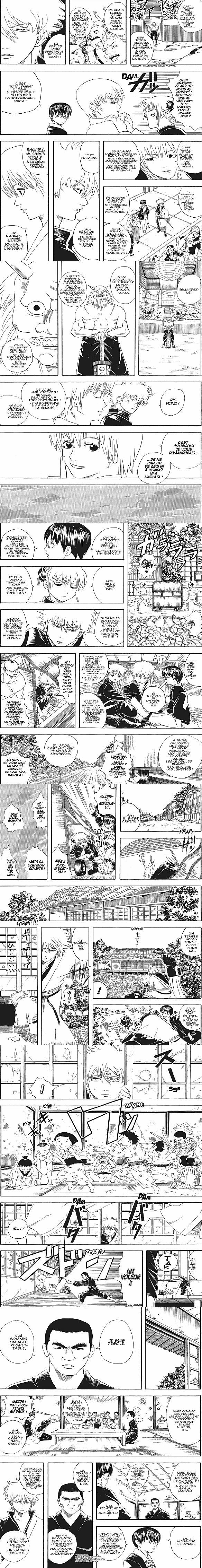 Read Gintama FRANCAIS Manga Online