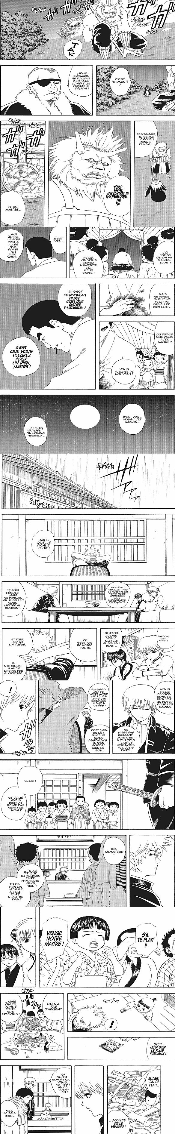 Read Gintama FRANCAIS Manga Online