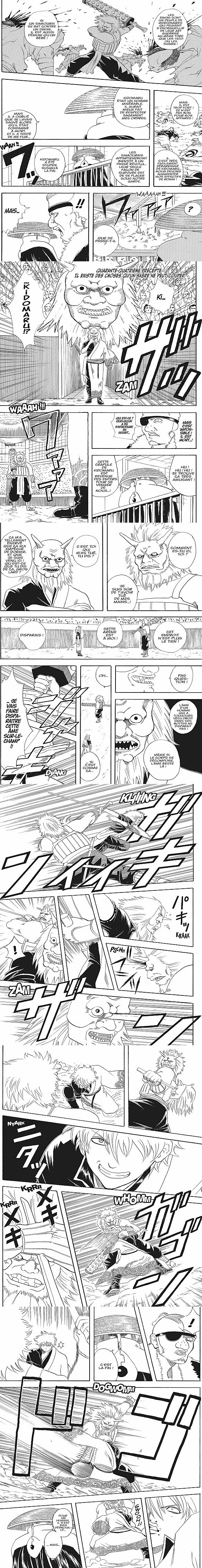 Read Gintama FRANCAIS Manga Online