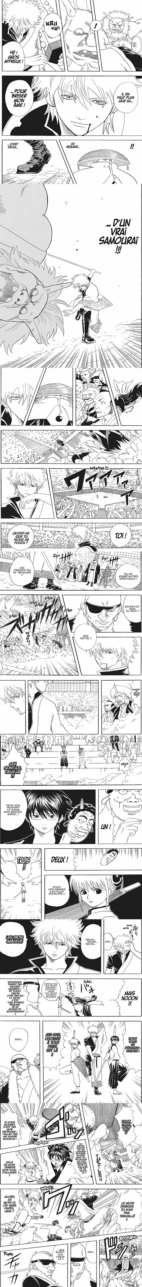 Read Gintama FRANCAIS Manga Online