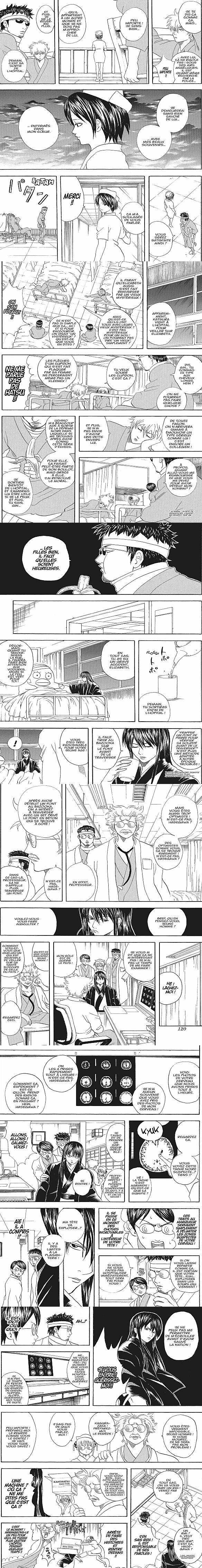 Read Gintama FRANCAIS Manga Online