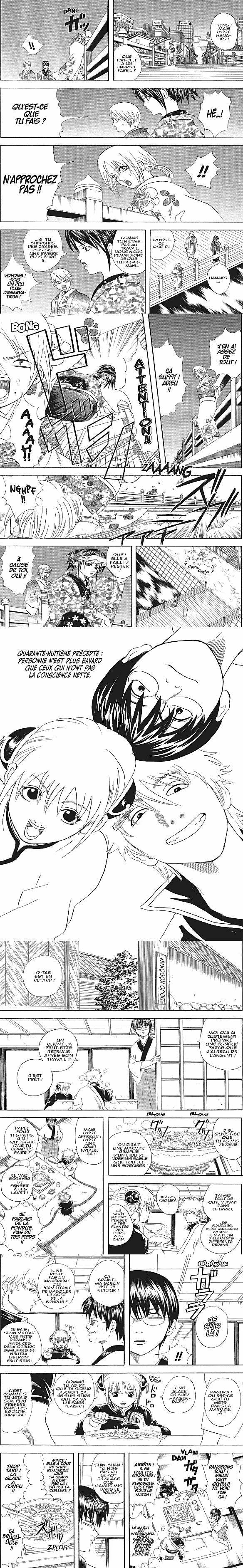 Read Gintama FRANCAIS Manga Online
