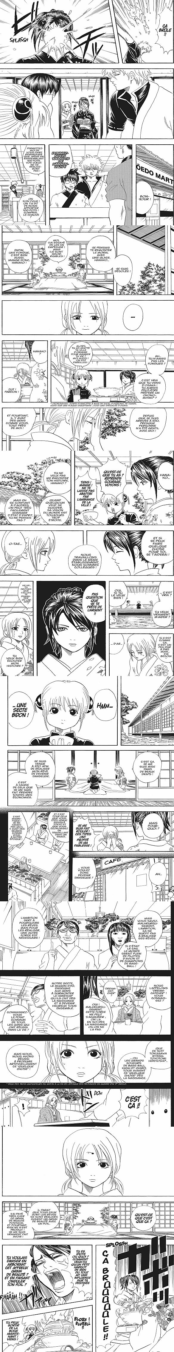 Read Gintama FRANCAIS Manga Online