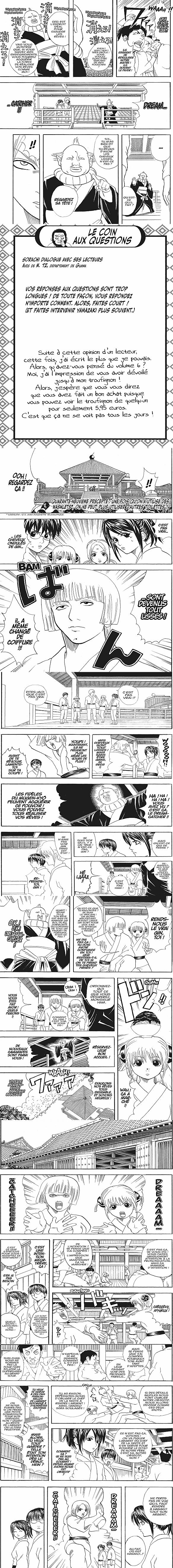 Read Gintama FRANCAIS Manga Online