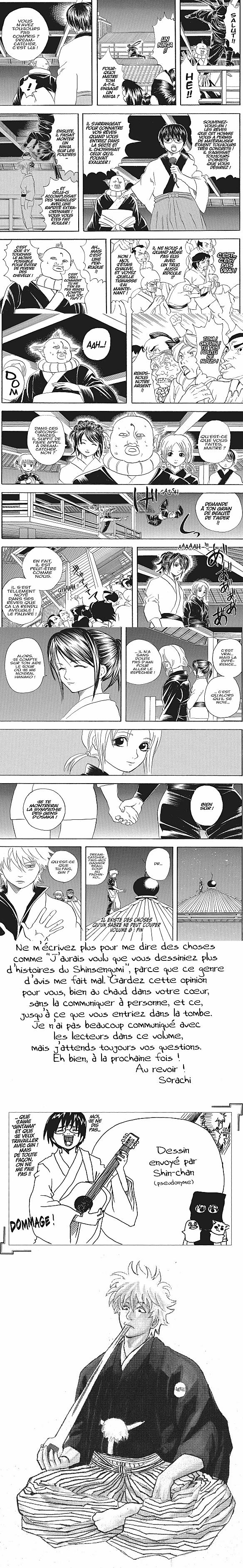Read Gintama FRANCAIS Manga Online