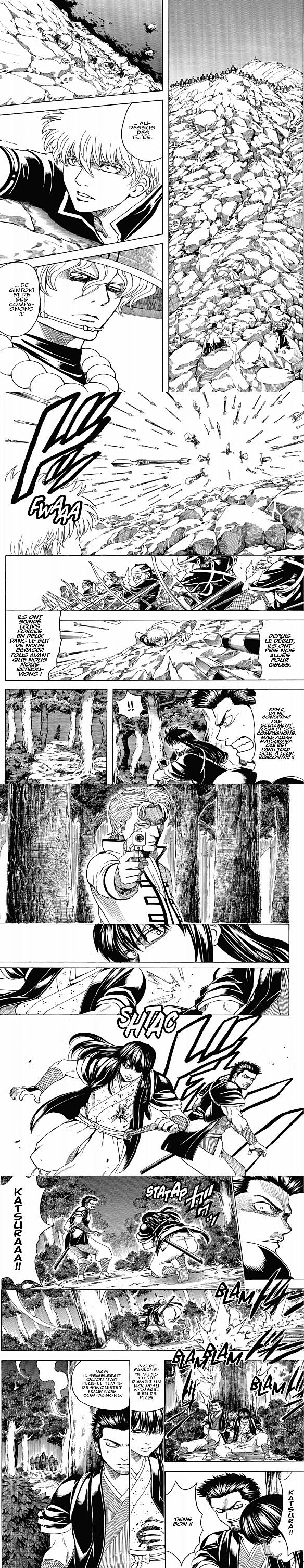 Read Gintama FRANCAIS Manga Online